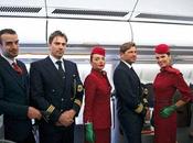 Alitalia dévoile nouveaux uniformes