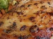 Poitrines poulet citron l'origan