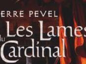 [Avis] Lames Cardinal Pierre Pevel