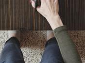 clavier porte wearable pour plus mobilité