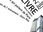 Découvrez salon Paris Livre