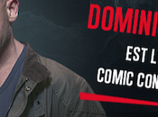 [Communiqué Presse] Dominic Purcell Comic Paris