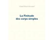 (note lecture) Claude Royet-Journoud, Finitude corps simples", Anne Malaprade