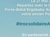 Ergobaby Natalys troc solidaire (Alerte Plan !!!)