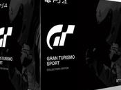 Gran Turismo Sport aura droit collector