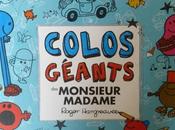 Livres activités enfants: Monsieur-Madame, robots...et émotion!!