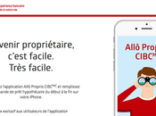 CIBC propose crédit hypothécaire mobile