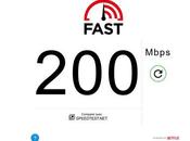 Mesure vitesse Netflix avec Wibox