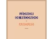 Léonor Récondo Amours