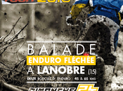 Balade Enduro Lanobre Bougnat Road Team (15), juillet 2016