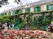 maison Monet magnifique jardin Giverny