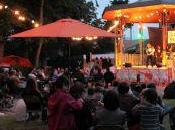 Apéro-concert QUARTET (DIXIELAND BIGUINE) sous kiosque musique