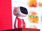 Robots Fast Food "KFC Original