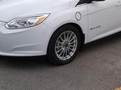 #FordQuébec semaine avec Ford Focus Électrique Simon Rivest