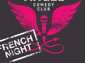 Angel Comedy Club: French Night juin 2016