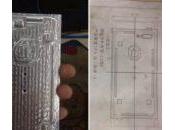 iPhone moules fabrication apparaissent photos