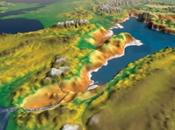 Quand Méditerranée s'est remplie seulement quelques mois