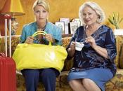 Cinéma Retour chez mère, avant première