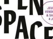 1ere édition parcours contemporain OPEN SPACES Montpellier