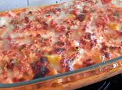 Gratin Pommes terre, Bacon/Chorizo