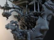 Sculptures épiques Yuanxing Liang