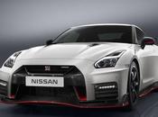 Nissan GT-R Nismo millésime 2017