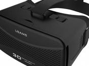 Offre privilège -50% casque réalité virtuelle USams