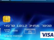 Service e-Carte Bleue Visa maintenant disponible smartphones tablettes