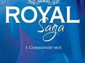 Royal Saga Tome Commande-Moi Geneva