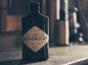 rose concombre), voici l’histoire Hendrick’s