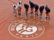 SPORTS Roland-Garros matchs reprennent