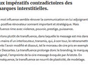 sommet vacuité idéologique libérale ordinaire