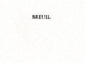 (note lecture) Erwann Rougé, "Breuil", Antoine Bertot