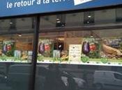 Biocoop ouvre nouveau magasin près Champs-Elysées
