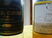 Sauternes Guiraud Clos Haut Peyraguey dans millésime 2001