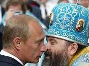L'Homoérotisme Vladimir Poutine