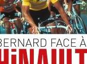 livre Bernard face Hinault, analyse d'une légende sélectionné jury Prix Medicis