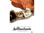 Kurt Busiek Benjamin Dewey Autumnlands, griffes crocs