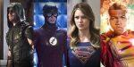 Arrow, Flash, Supergirl DC’s Legends Tomorrow crossover