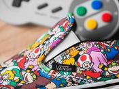 Nintendo Vans Summer 2016
