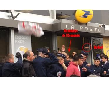 ALERTE ATTENTAT : #macron agressé, tout le pays est sous le choc…