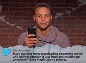 Quand stars lisent tweets insultants