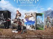 Horizon Zero Dawn magnifique collector