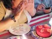 anniversaire grande fille Anne-Christine