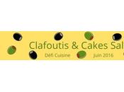 DÉFI RECETTES.DE JUIN 2016 Clafoutis &amp; Cakes version salés