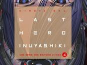 Last Hero Inuyashiki Tome