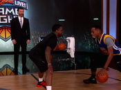 Brandon Armstrong imitateur stars NBA, fait show chez Jimmy Kimmel
