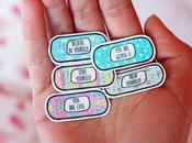 Motivational Tattoos, tatouages apportent touche réconfort déprime