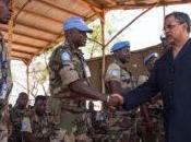 Mali vers renforcement forces Minusma