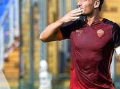 Totti, toujours romain